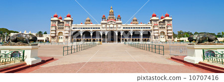 Mysore palace 10707416