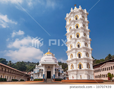 Shri Mangeshi temple 10707439