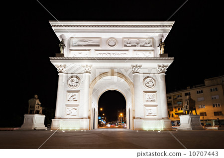 Independence Gate, Skopje 10707443