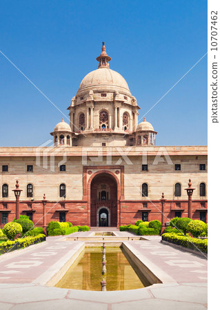 Rashtrapati Bhavan 10707462