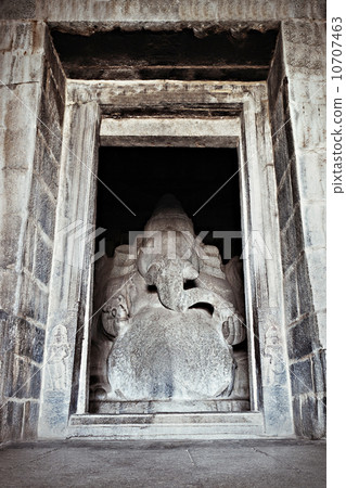 Kadalekalu Ganesha Temple Kadalekalu Ganesha Temple 10707463