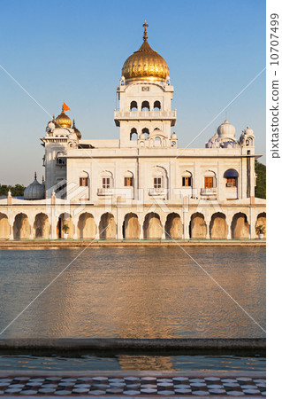 Gurdwara Bangla Sahib 10707499