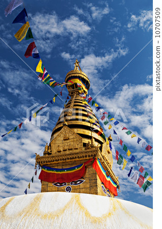 Swayambhunath Temple 10707509