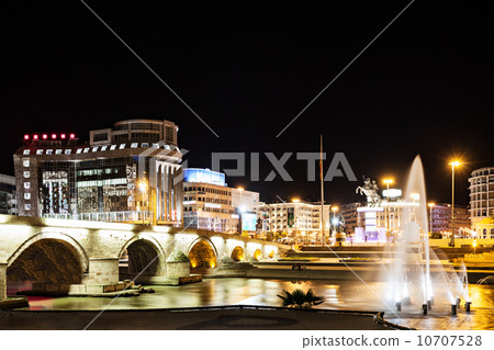 Macedonia Square 10707528