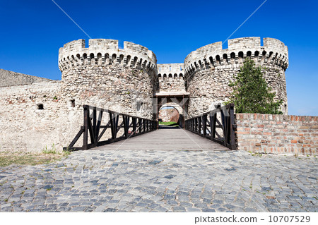 Kalemegdan Fortress 10707529