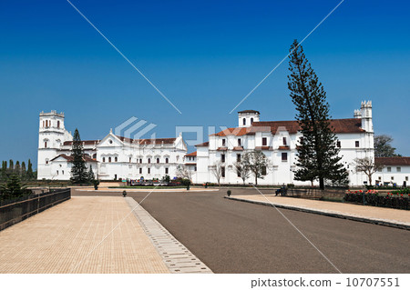 Old Goa 10707551