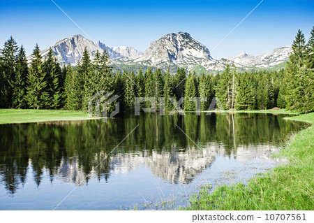 Veliki Medjed mountain 10707561