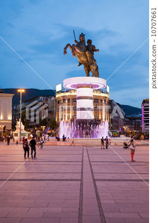 Alexander the Great 10707661