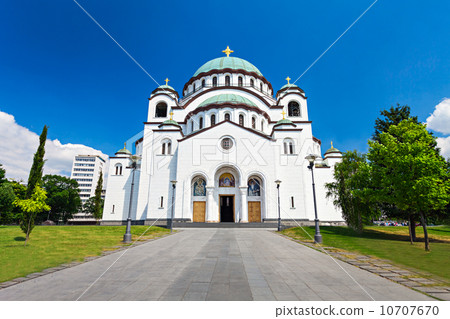 Saint Sava Cathedral 10707670