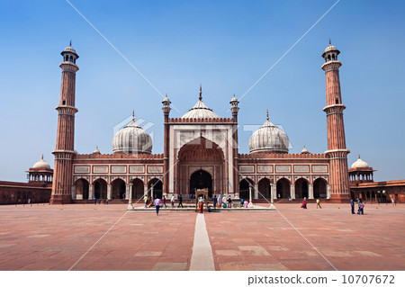 Jama Masjid Jama Masjid 10707672