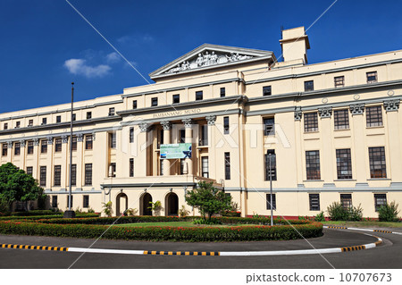 National Museum 10707673
