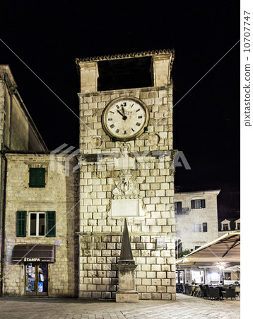 Clock Tower, Kotor 10707747