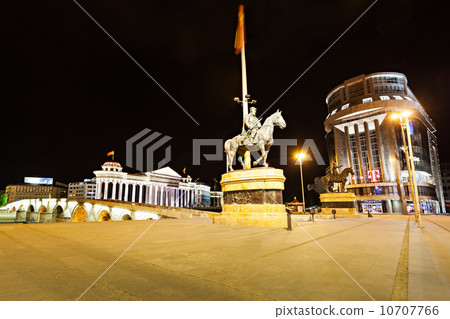 Macedonia Square 10707766