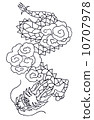  Dragon 10707978