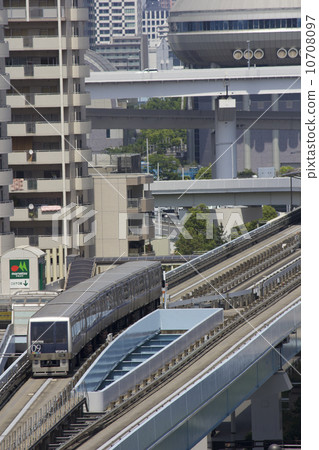 Yurikamome，去台場 10708097