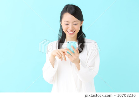 女人·藍背 女人·藍背 10708236