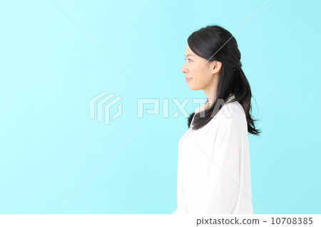 女人·藍背 女人·藍背 10708385