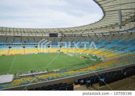 Maracanan Stadium 10709196