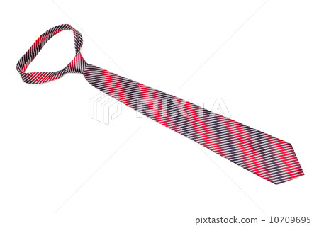 striped necktie striped necktie 10709695