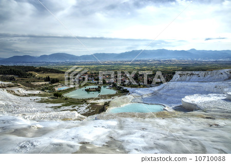 World Heritage Sites in Turkey Pamukkale 10710088