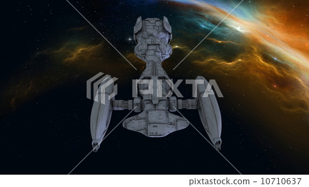 Spaceship Spaceship 10710637