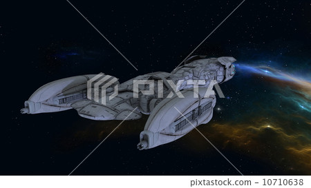  Spaceship 10710638
