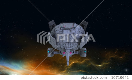 Spaceship Spaceship 10710641