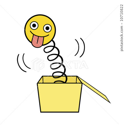 驚訝的盒子 驚訝的盒子 10710822