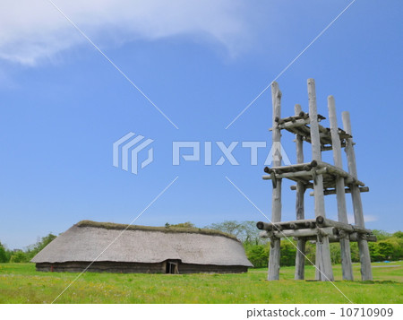 Sannai Maruyama ruins 10710909