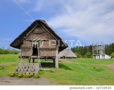 Sannai Maruyama遺址 10710910