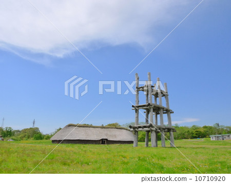 Sannai Maruyama ruins 10710920