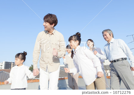 一個家庭 一個家庭 10712276