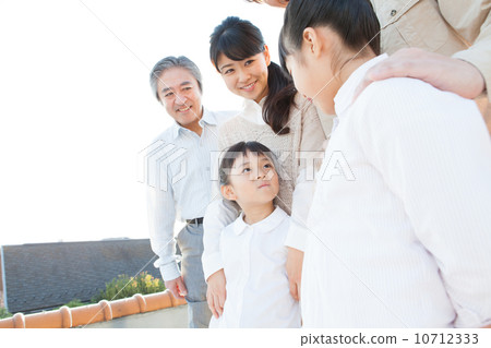 Family communication Family communication 10712333