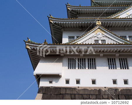 Osaka Castle  10712692