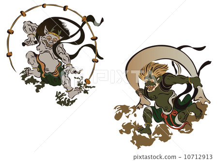 風神Raiden 10712913