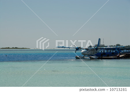 水上飛機和大海 水上飛機和大海 10713281