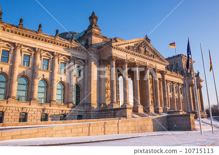 The Reichstag. 10715113