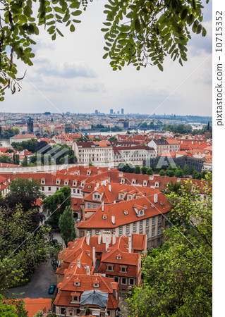 Prague city 10715352
