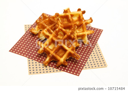  Belgium waffle 10715484