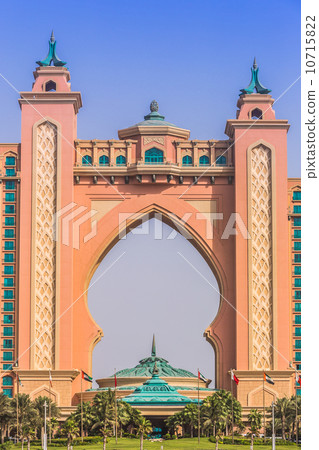 Atlantis, The Palm Hotel in Dubai, United Arab Emirates 10715822