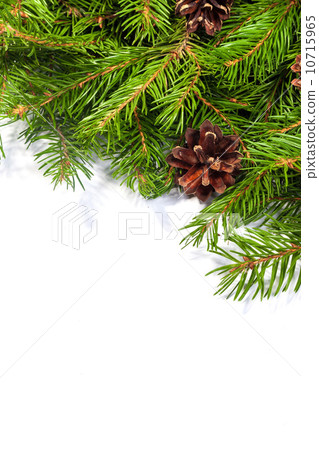 Christmas background. Eve framework Christmas background. Eve framework 10715965