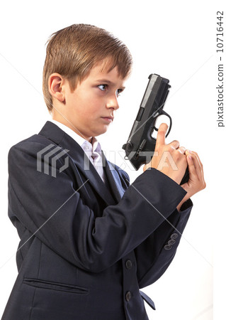 Boy with a weapon Boy with a weapon 10716442