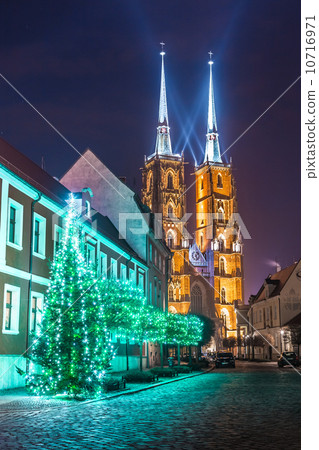 Wroclaw, Poland 10716971