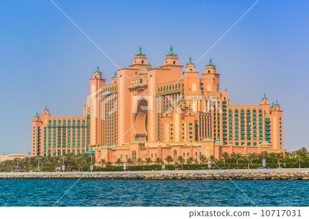 Atlantis, The Palm Hotel in Dubai, United Arab Emirates 10717031