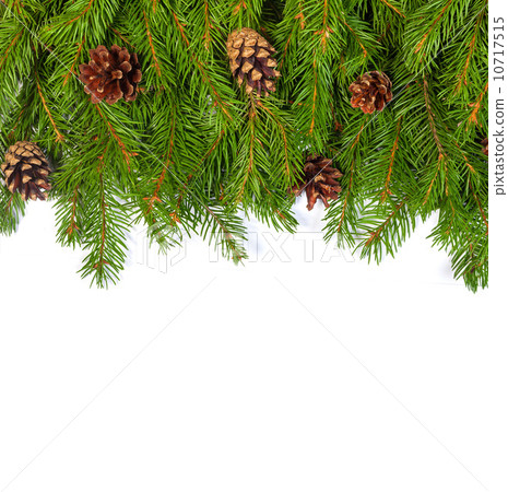 Christmas background. Eve framework Christmas background. Eve framework 10717515