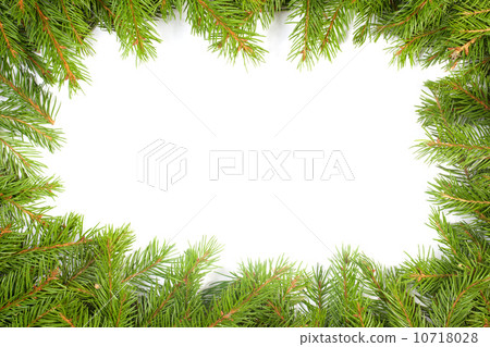 Christmas background. Eve framework Christmas background. Eve framework 10718028