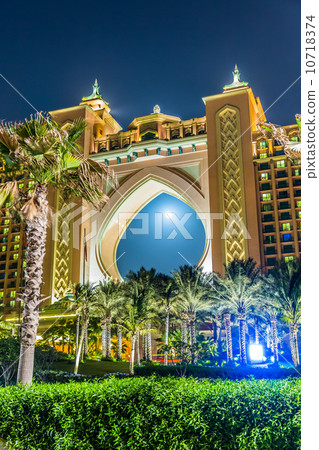 Atlantis, The Palm Hotel in Dubai, United Arab Emirates 10718374