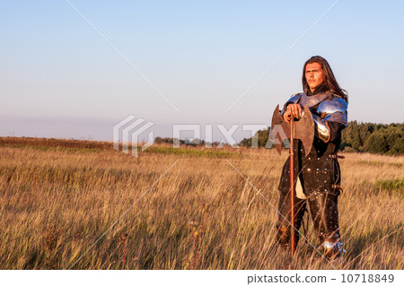 Medieval knight 10718849