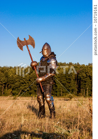 Medieval knight 10719161