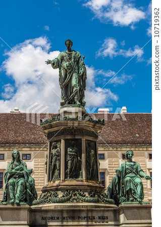 Amalienburg in the hofburg complex, Vienna Amalienburg in the hofburg complex, Vienna 10719362